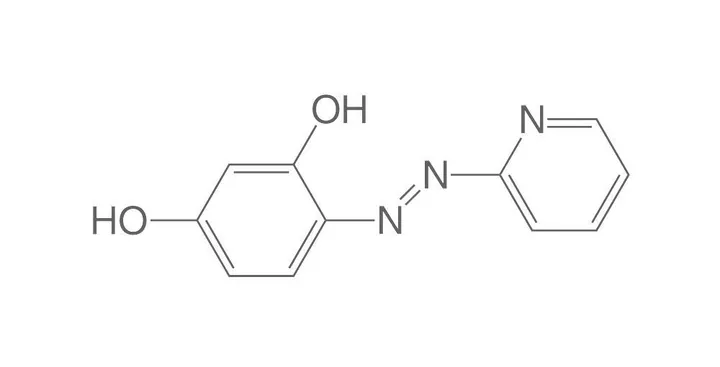 4-(2'-Piridilazo) rezorcinol, p.a., ACS, 25 g, sticlă — Carl Roth, cod 2564.2