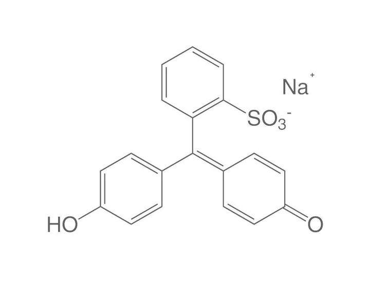 Sare de sodiu a roșului de fenol, p.a., ACS, 25 g, sticlă — Carl Roth, cod 2566.2