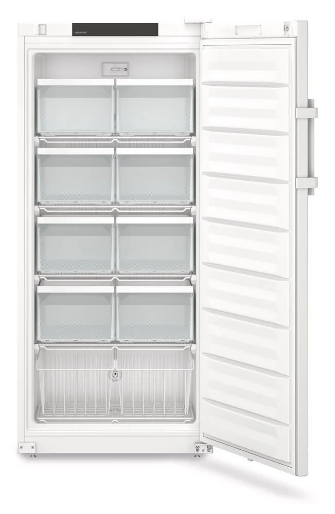 Congelator SFFsg 5501 Performance, 310 l, 8 compartimente, H 1684 mm, 94 kg — Carl Roth, cod 257N.1