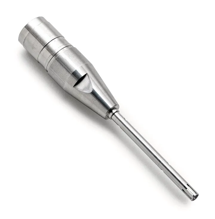 Instrument de dispersie tip D20-S5S-P-R5S, 0.2-50 ml, statorØ 5 mm, rotorØ 3.2 mm — Carl Roth, cod 257Y.1