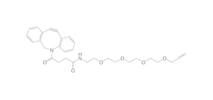 DBCO-PEG4-alchină, min. 95 %, 5 mg, plastic — Carl Roth, cod 258Y.1