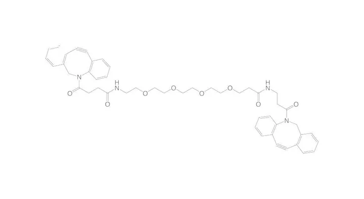 DBCO-PEG4-DBCO, min. 95 %, 5 mg, plastic — Carl Roth, cod 259A.1