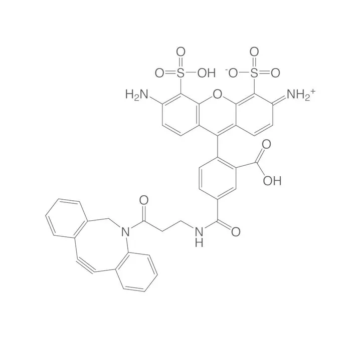DBCO-AF488, 5 mg, ≥95 %, plastic — Carl Roth, cod 259C.2