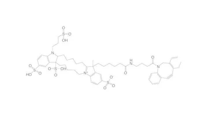 DBCO-AF647, min. 95 %, 5 mg, plastic — Carl Roth, cod 259E.2