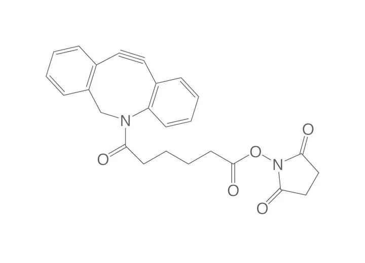 Ester DBCO-C6-NHS, min. 95 %, 50 mg, plastic — Carl Roth, cod 259K.3