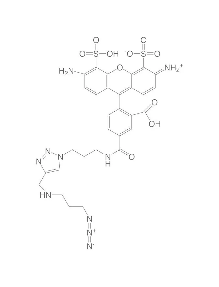 AZDye 488 Azide Plus, min. 95 %, 1 mg, plastic — Carl Roth, cod 259N.1