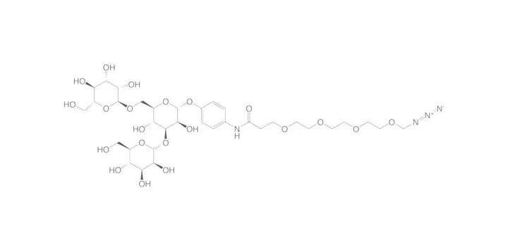 Azido-PEG4-Trimanoză, min. 95 %, 5 mg, plastic — Carl Roth, cod 259T.1
