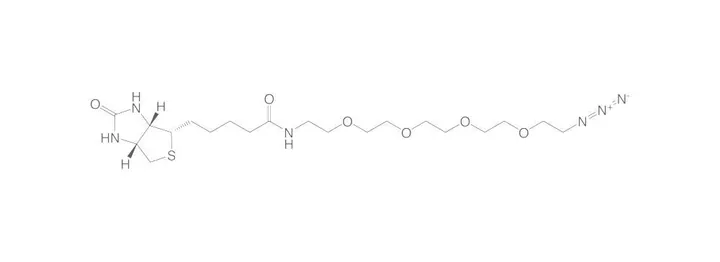 Biotin-PEG4-azide, min. 95 %, 10 mg, plastic — Carl Roth, cod 259Y.2