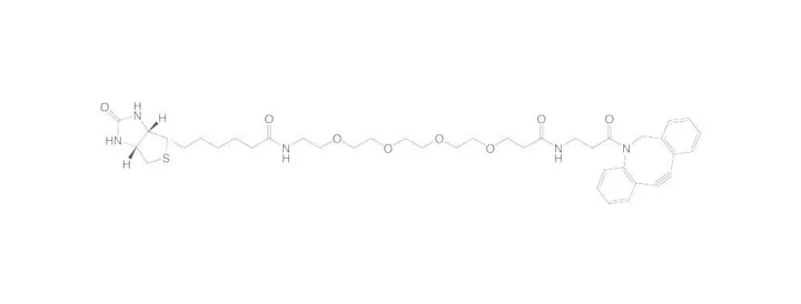 DBCO-PEG4-biotin, min. 95 %, 10 mg, plastic — Carl Roth, cod 25A2.2