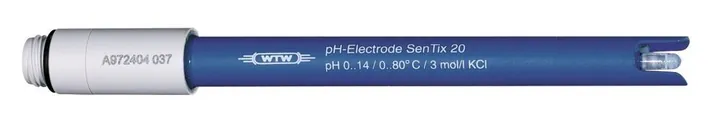 Celulă de măsurare pH cu un singur electrod, SenTix 20, cu cap de conectare S7, 1 bucată(bucăți) — Carl Roth, cod 25L1.1