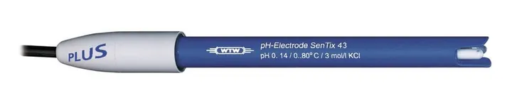 Celulă de măsurare pH cu un singur electrod, SenTix 43, 1 bucată(bucăți) — Carl Roth, cod 25L3.1