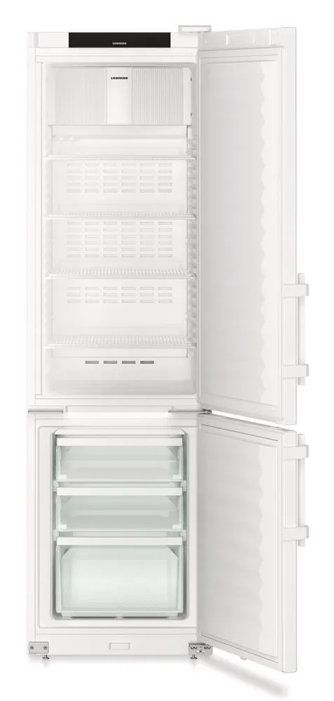 Combinație frigider-congelator de laborator SCFvh 4002, Unitate frigider 206 l, unitate congelator 58 l — Carl Roth, cod 260H.1