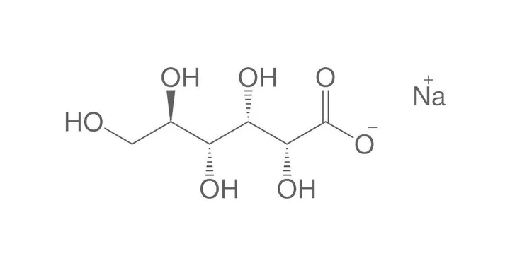 Sare de sodiu a acidului gluconic, min. 99 %, pentru sinteză, 1 kg, plastic — Carl Roth, cod 2622.3
