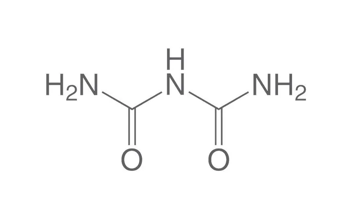 Biuret, min. 97 %, p.a., 50 g, sticlă — Carl Roth, cod 2675.2