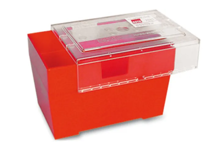 Rotilabo®-Multibox, buc., L 12 x W 7.5 x H 9 cm, 1 unitate(s) — Carl Roth, cod 2681.1
