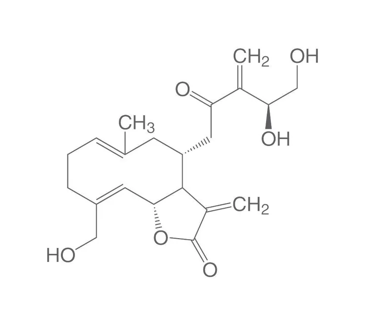 Cnicină, ROTICHROM® HPLC, 10 mg, sticlă — Carl Roth, cod 2823.1
