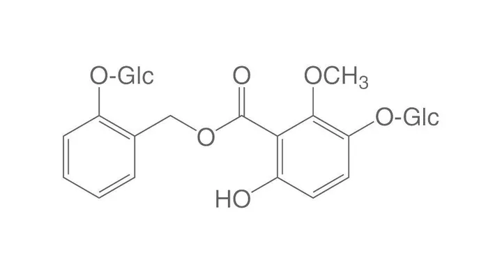 Leiocarpozidă, ROTICHROM® HPLC, 5 mg, sticlă — Carl Roth, cod 2825.1
