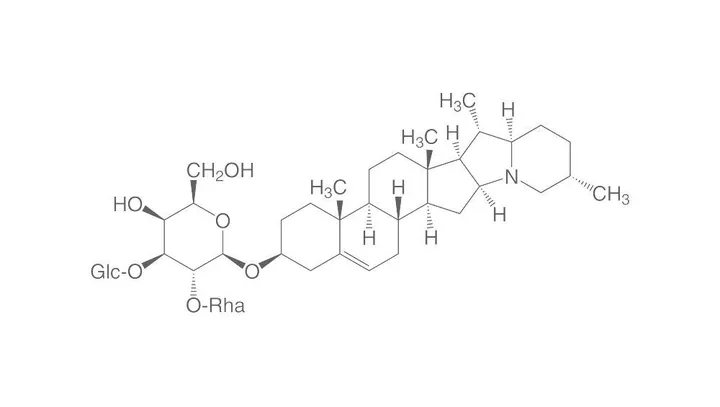 alfa-Solanină, ROTICHROM® HPLC, 10 mg, sticlă — Carl Roth, cod 2826.1