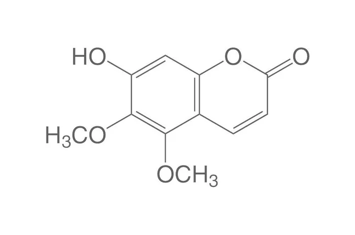 Umckalină, ROTICHROM® HPLC, 5 mg, sticlă — Carl Roth, cod 2827.1