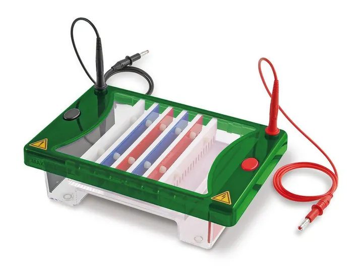 ROTIPHORESE® Unit PROfessional III, set complet, dimensiune gel 15 x 15 cm, 1 bucată — Carl Roth, cod 2850.1
