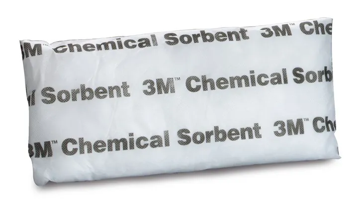Fleece absorbant pentru substanțe chimice, perne, 4 bucăți — Carl Roth, cod 2888.1