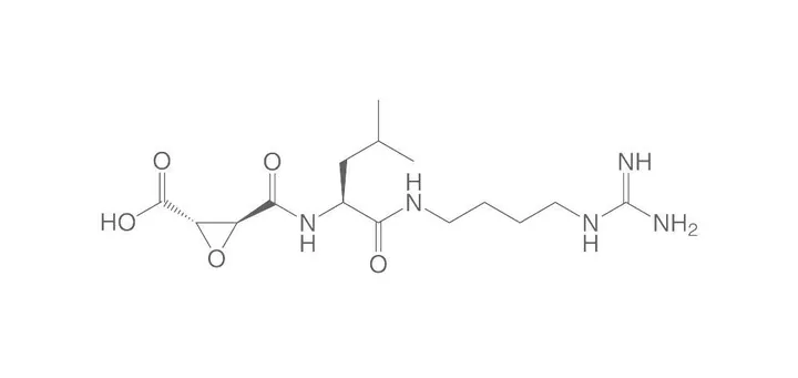E-64, min. 99 %, pentru biochimie, 25 mg, plastic — Carl Roth, cod 2935.2