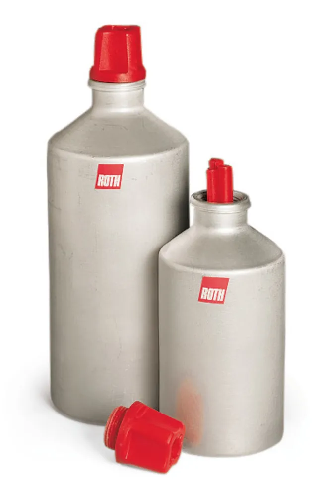 Balon de siguranță, aluminiu, 400 ml, 1 bucată — Carl Roth, cod 2984.1