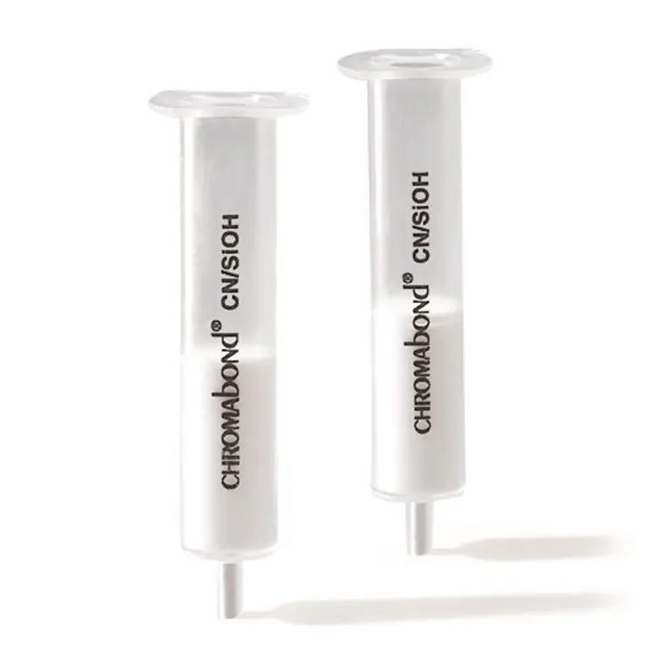 Coloană SPE din polipropilenă CHROMABOND® CN/SiOH, 6 ml, 250 buc. — Carl Roth, cod 2995.2