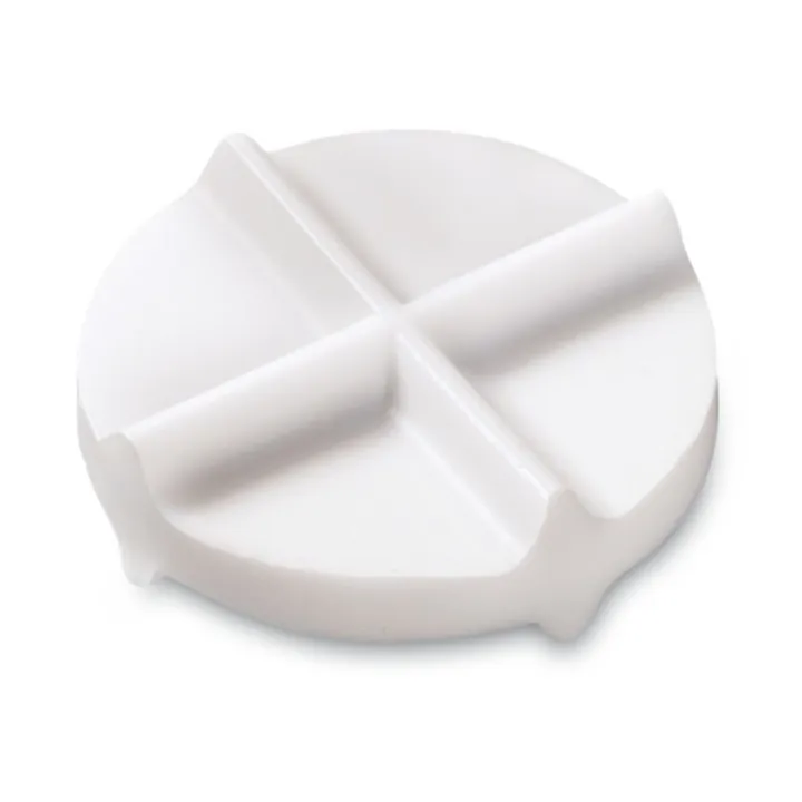 ROTILABO®-tablet agitator magnetic stil formă, acoperit cu PTFE, Ø 22 mm, H 15 mm — Carl Roth, cod 3003.1