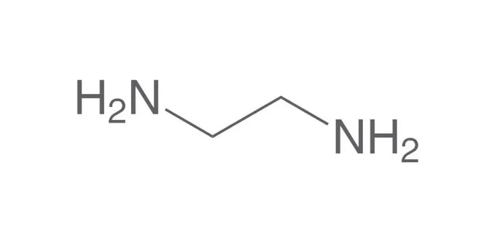 Etilendiamină ROTIPURAN®, min. 99,5 %, p.a., anhidră, 250 ml, sticlă — Carl Roth, cod 3049.1