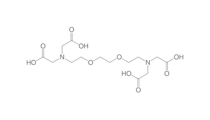 EGTA, min. 99 %, p.a., 10 g, plastic — Carl Roth, cod 3054.1