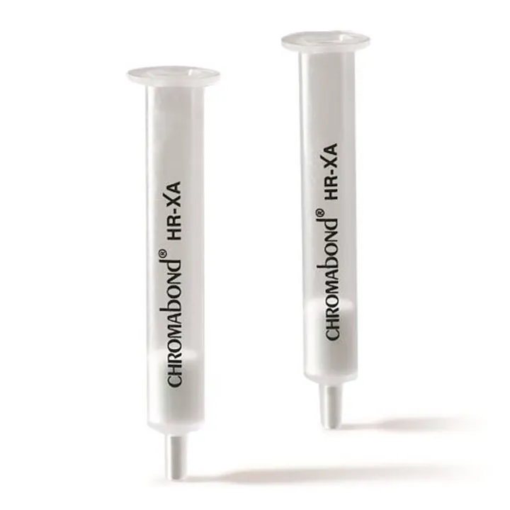 Coloane SPE-PP CHROMABOND®HR-XA, vol. 3 ml, greutate absorbant 60 mg, 30 unitate(ăți) — Carl Roth, cod 3069.1