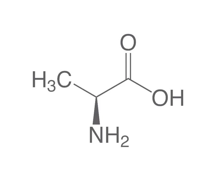 L-Alanină, min. 99 %, pentru biochimie, 25 g, plastic — Carl Roth, cod 3076.1
