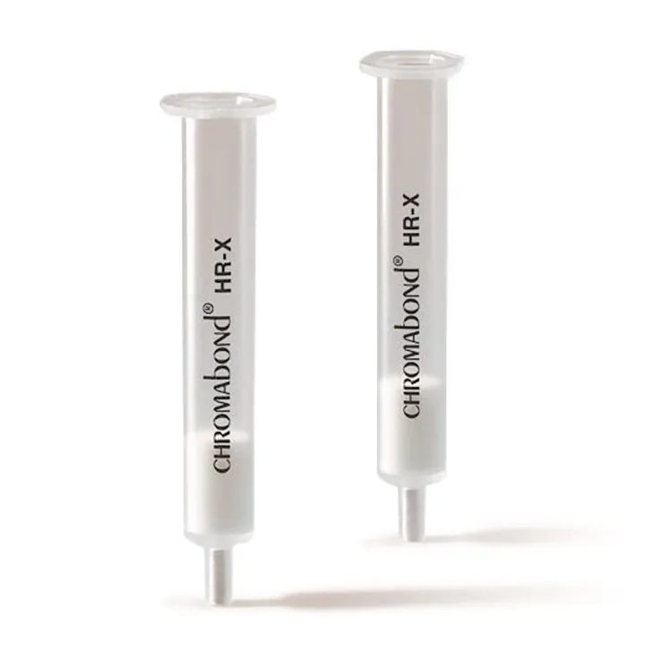 Coloane SPE-PP CHROMABOND®HR-X, volum 1 ml, greutate absorbant 30 mg, 30 buc. — Carl Roth, cod 3079.1