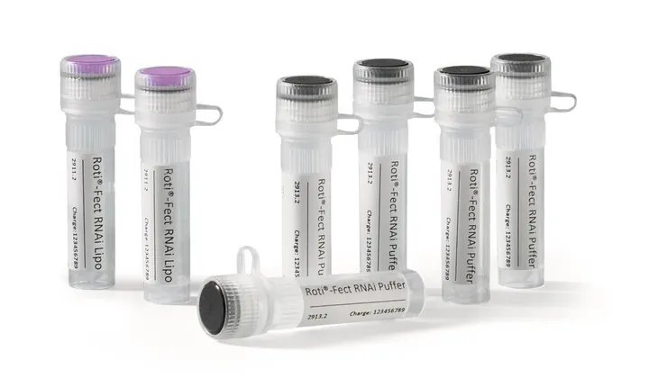 Kit ROTI®Fect RNAi, gata de utilizare, CELLPURE®, 1 ml, plastic — Carl Roth, cod 3129.2