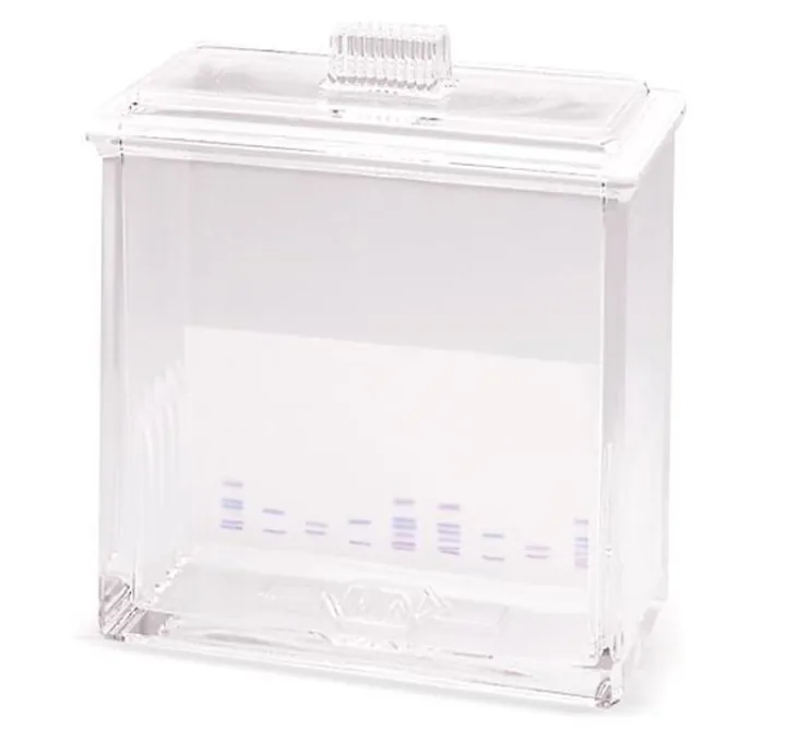 Cameră de dezvoltare pentru TLC, max. 5 plăci, până la dimensiunea 20 x 20 cm, 1 bucată — Carl Roth, cod 3133.1