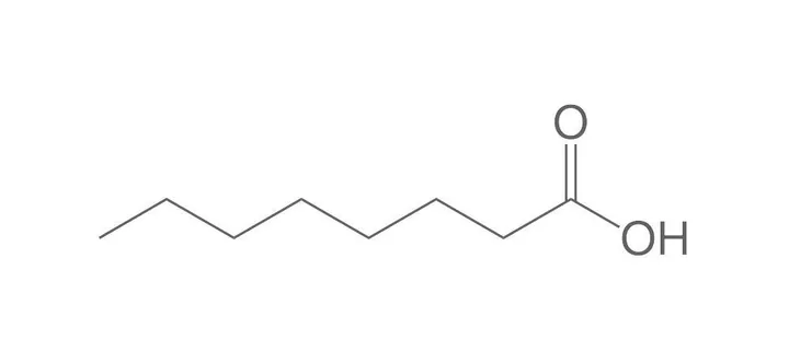 Acid caprilic, ROTICHROM® CHR, 1 g, sticlă — Carl Roth, cod 3168.1
