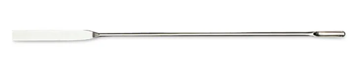 Microspatulă, oțel inoxidabil 18/10, L 150 mm, formă de cupă, 1 bucată — Carl Roth, cod 3191.1