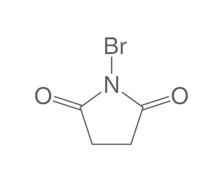 N-Bromsuccinimidă, min. 98 %, pentru sinteză, 500 g, sticlă — Carl Roth, cod 3261.2