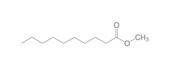 Ester metilic al acidului capric, min. 98 %, pentru sinteză, 100 ml, sticlă — Carl Roth, cod 3325.1
