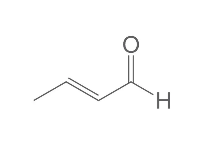 2-Butenal, min. 99 %, pentru sinteză, 250 ml, sticlă — Carl Roth, cod 3425.1