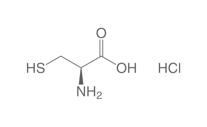 Clorhidrat de L-cisteină, min. 98 %, p.a., anhidru, 50 g, plastic — Carl Roth, cod 3468.2