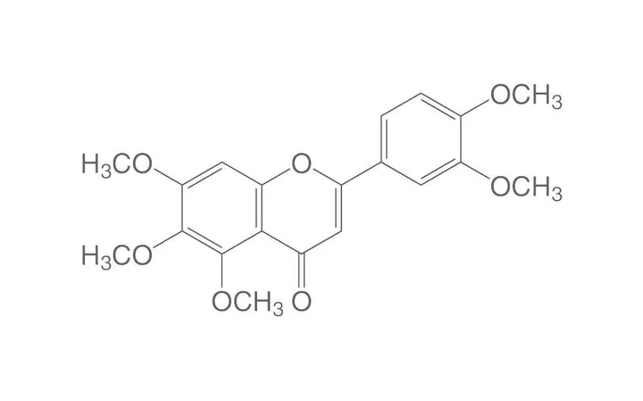 Sinensetină, ROTICHROM® HPLC, 10 mg, sticlă — Carl Roth, cod 3497.2