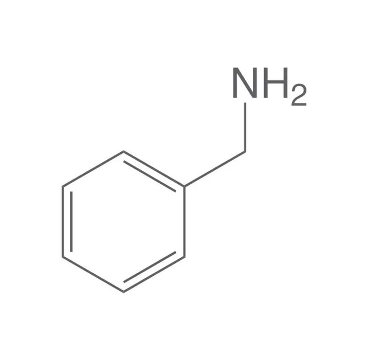 Benzilamină, min. 99 %, pentru sinteză, 1 l, sticlă — Carl Roth, cod 3549.2
