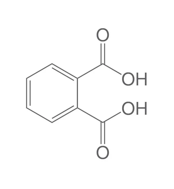 Acid ftalic, min. 99 %, p.a, 2.5 kg, plastic — Carl Roth, cod 3560.4