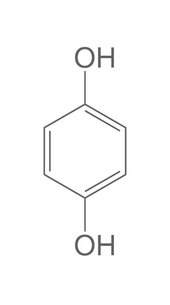 Hidrochinonă, min. 99,5 %, p.a., 100 g, plastic — Carl Roth, cod 3586.1