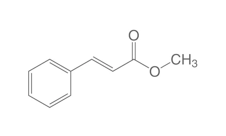 Ester metilic al acidului cinamic, min. 98 %, pentru sinteză, 100 g, plastic — Carl Roth, cod 3643.2