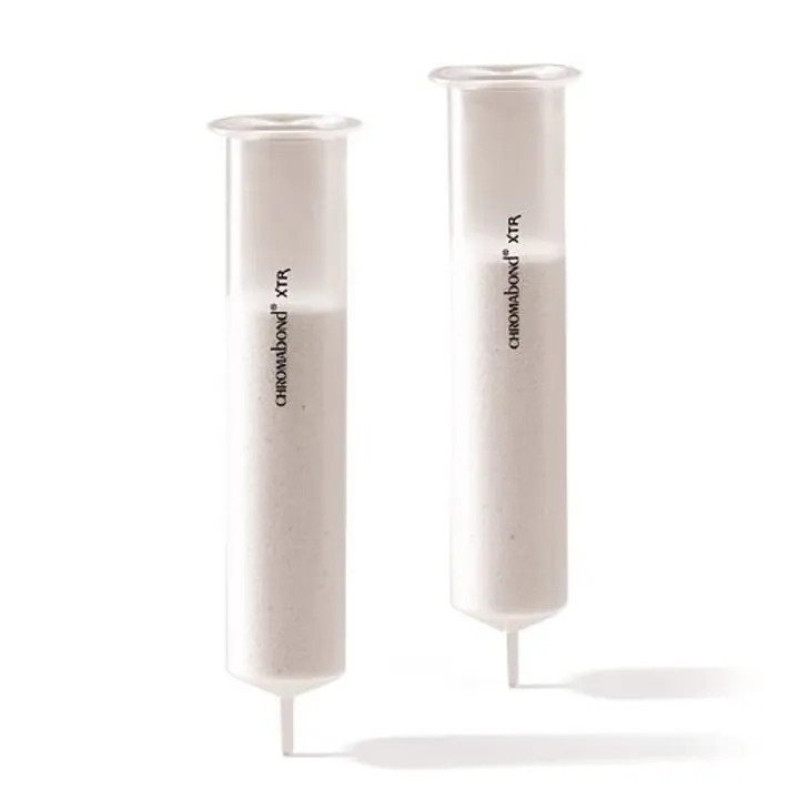 Coloane PP CHROMABOND® XTR, volum 30 ml, greutate absorbant 4,5 g, 30 bucăți — Carl Roth, cod 3678.1