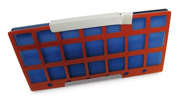 ROTIPHORESE® PROclamp MINI Wide, Casetă de compresie (cu 2 covorașe), 1 unitate(ăți) — Carl Roth, cod 3702.1