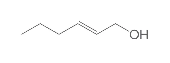trans-2-Hexen-1-ol, min. 95 %, 5 ml, sticlă — Carl Roth, cod 3756.1
